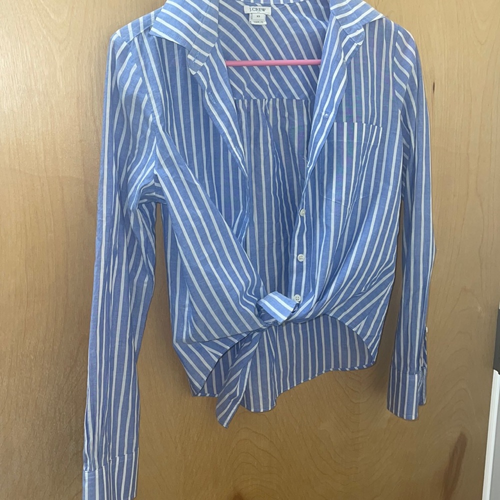 CUTE J CREW TOP